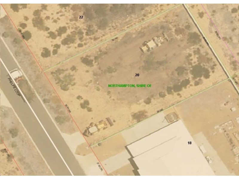 20 Phelps Loop, Kalbarri WA 6536