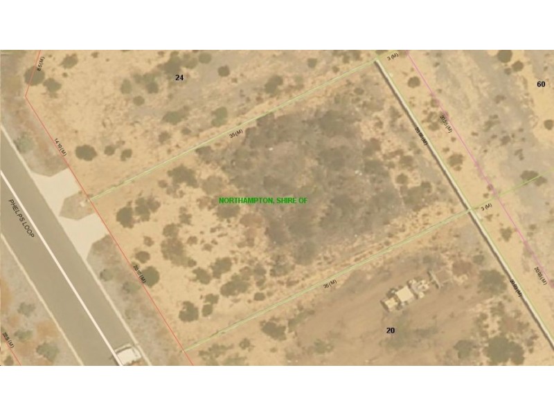 22 Phelps Loop, Kalbarri WA 6536