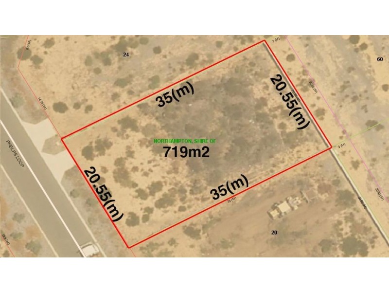 22 Phelps Loop, Kalbarri WA 6536