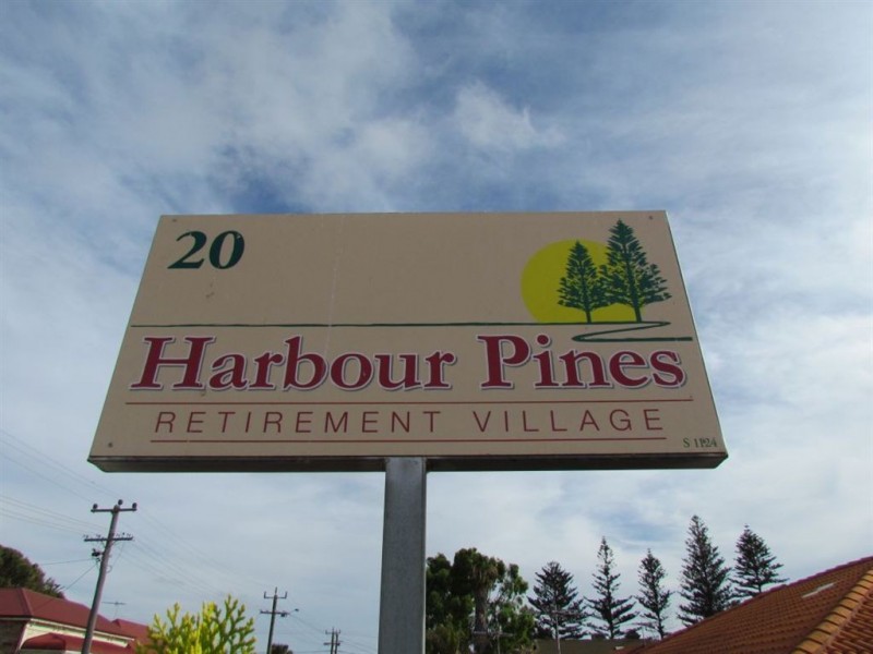 39/20 Francis Street, HARBOUR PINES RETIREMENT LIVING, Geraldton WA 6530