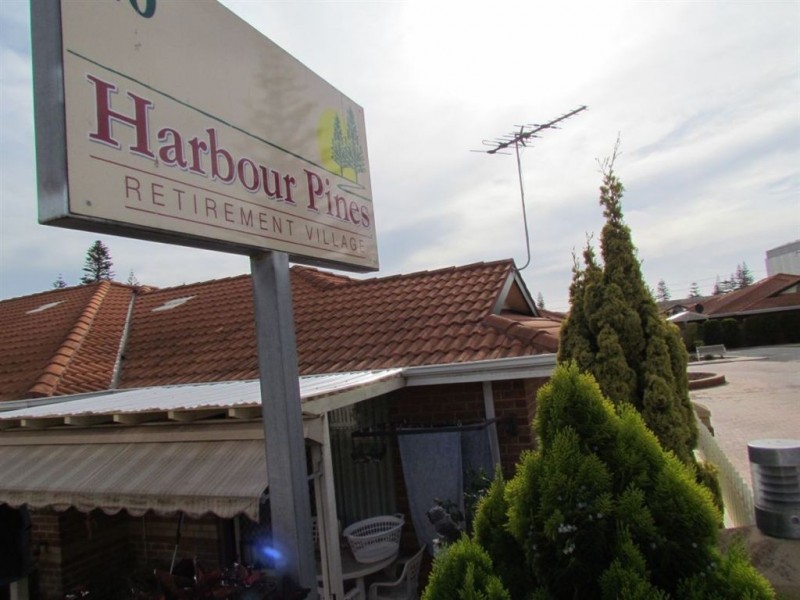 39/20 Francis Street, HARBOUR PINES RETIREMENT LIVING, Geraldton WA 6530