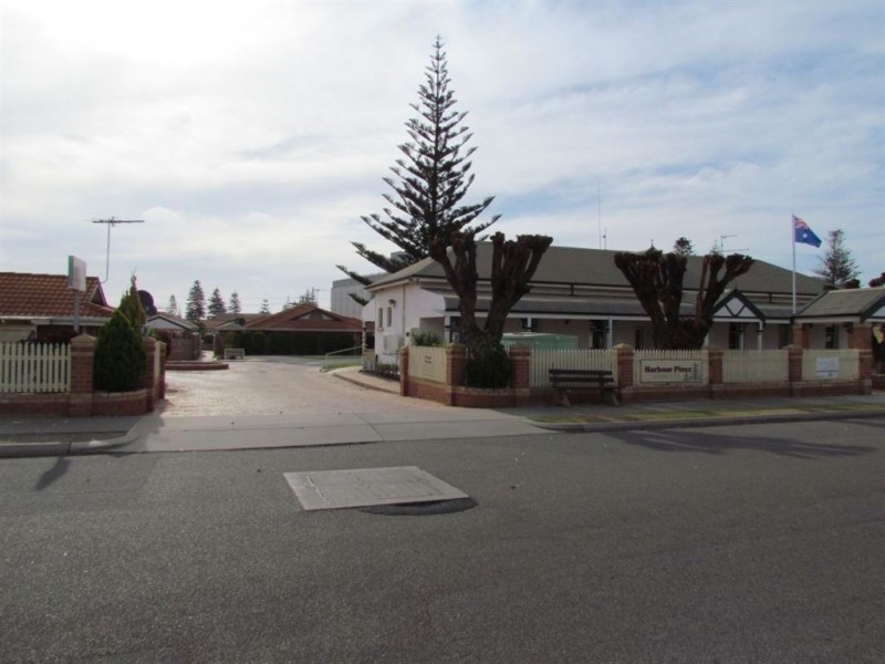 39/20 Francis Street, HARBOUR PINES RETIREMENT LIVING, Geraldton WA 6530