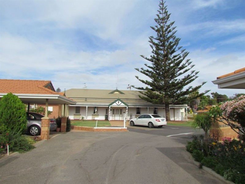 39/20 Francis Street, HARBOUR PINES RETIREMENT LIVING, Geraldton WA 6530