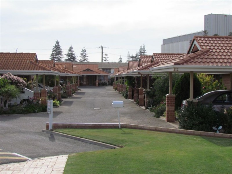 39/20 Francis Street, HARBOUR PINES RETIREMENT LIVING, Geraldton WA 6530