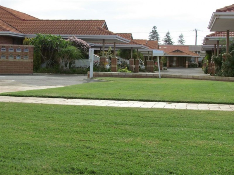 39/20 Francis Street, HARBOUR PINES RETIREMENT LIVING, Geraldton WA 6530