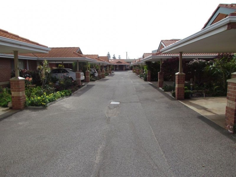 39/20 Francis Street, HARBOUR PINES RETIREMENT LIVING, Geraldton WA 6530