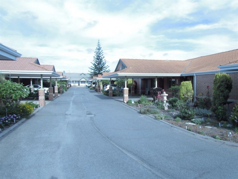 39/20 Francis Street, HARBOUR PINES RETIREMENT LIVING, Geraldton WA 6530