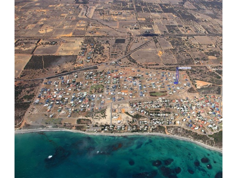 18 Topsail Street, Drummond Cove WA 6532