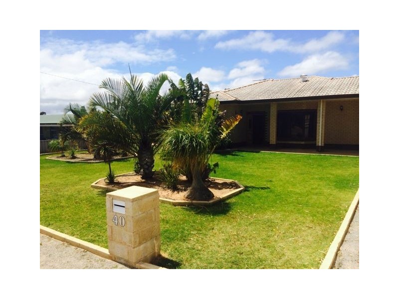 40 Eakins Crescent, Wandina WA 6530