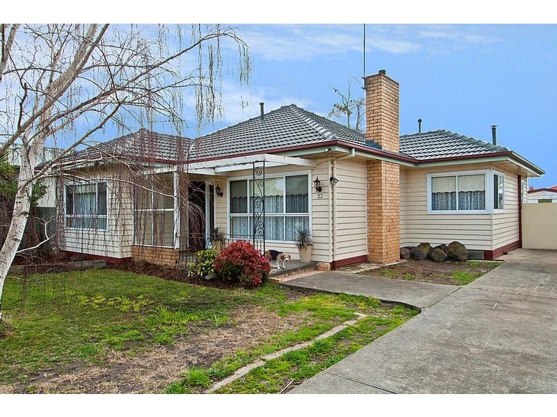 23 Watsons Road, Newcomb VIC 3219