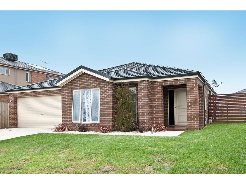 2 Zazzman Court, St Albans Park VIC 3219