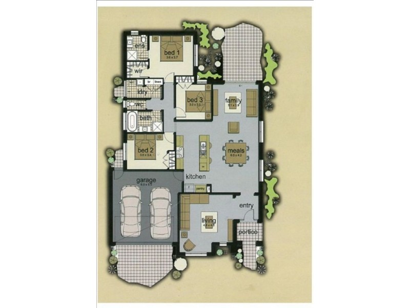 2 Zazzman Court, St Albans Park VIC 3219