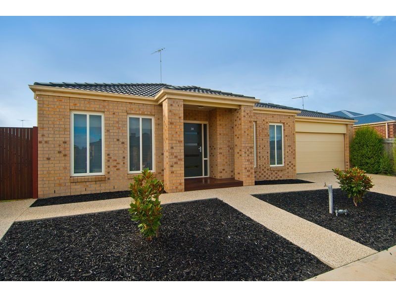 38 Hoddle Drive, Leopold VIC 3224