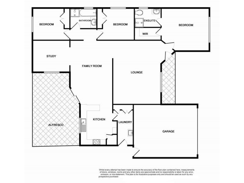 3 Bayfield Court, Newcomb VIC 3219