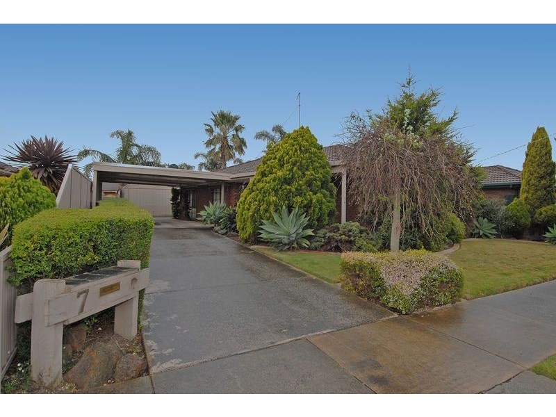7 Ottoman Court, St Albans Park VIC 3219