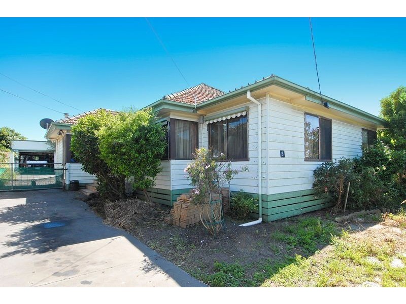 3 Pitman Street, Newcomb VIC 3219