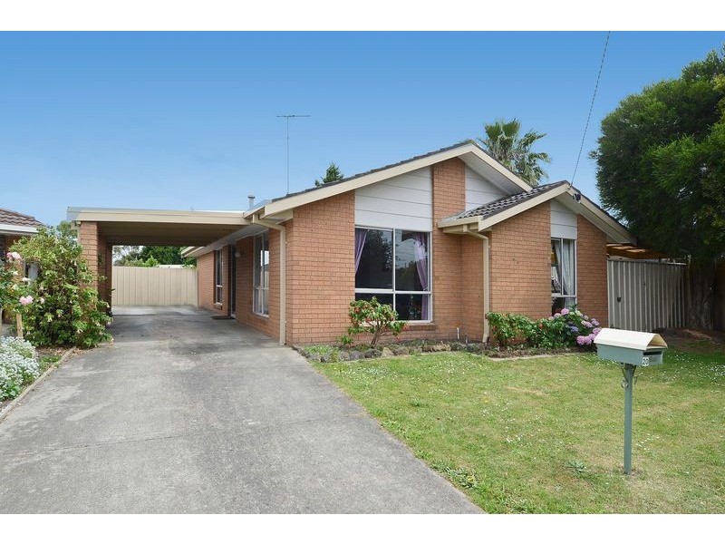 20 Sirius court, St Albans Park VIC 3219