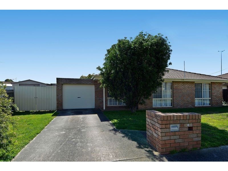2/172 Coppards Road, Whittington VIC 3219