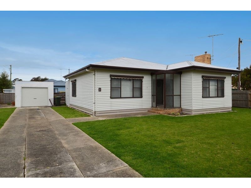 1 Tilly Court, Newcomb VIC 3219