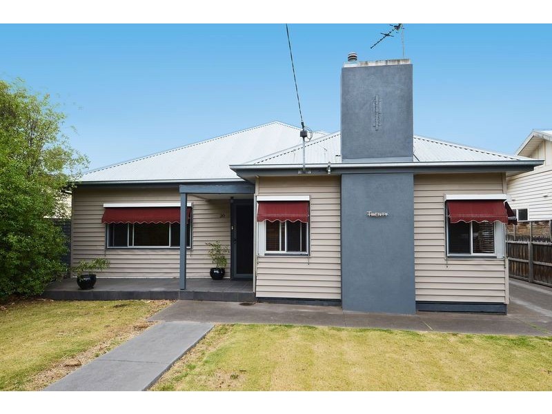 20 Airey Avenue, Manifold Heights VIC 3218