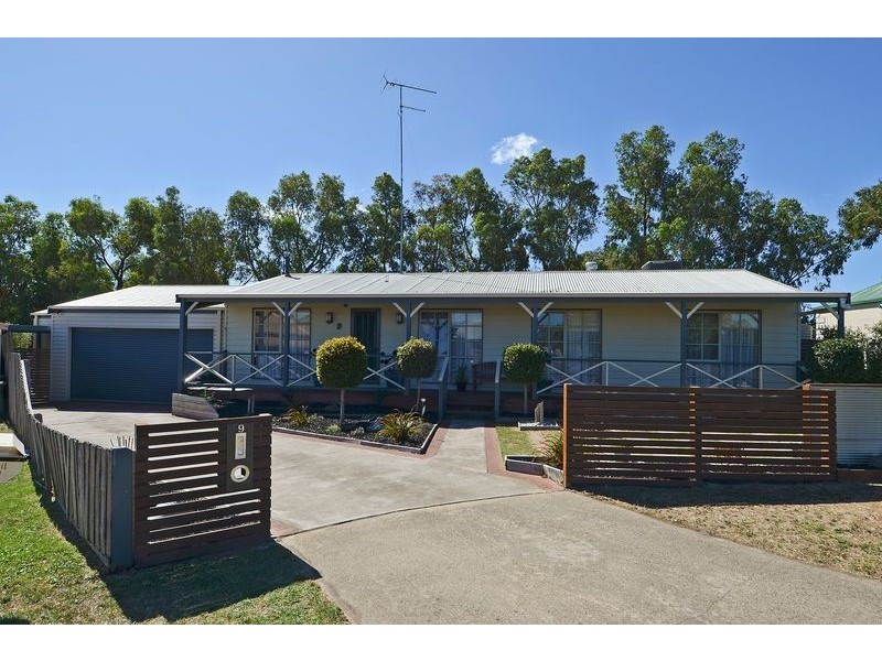 9 Justine Court, Leopold VIC 3224