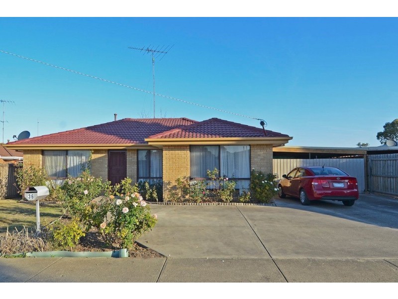 36 Orbit Drive, Whittington VIC 3219
