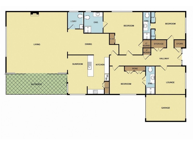 10 Drumcondra Avenue, Drumcondra VIC 3215