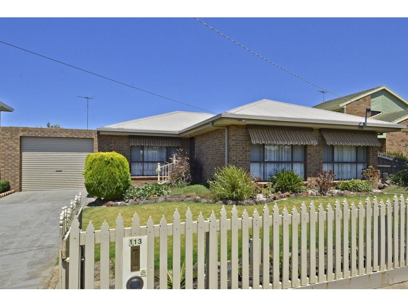 113 Heyers Rd, Grovedale VIC 3216