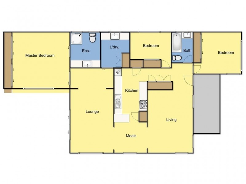 25 Ivy St, Newcomb VIC 3219