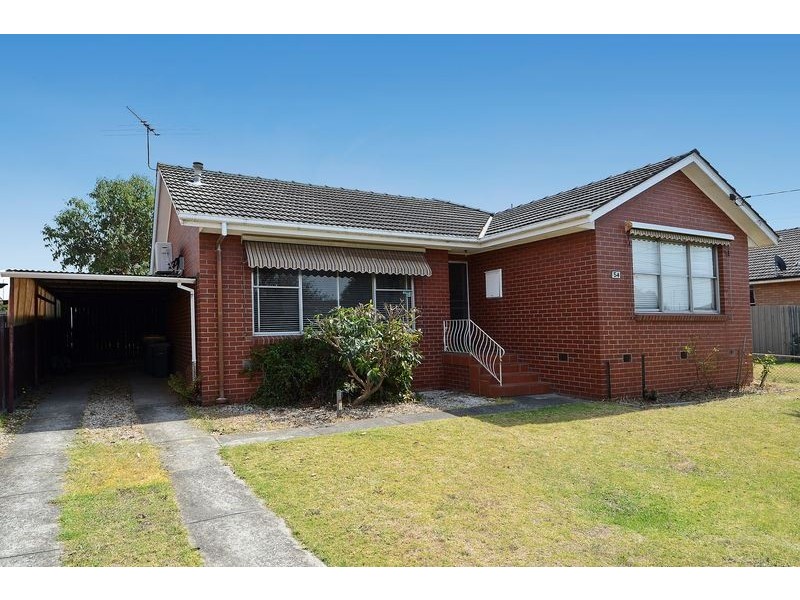 54 Neptune Ave, Newcomb VIC 3219