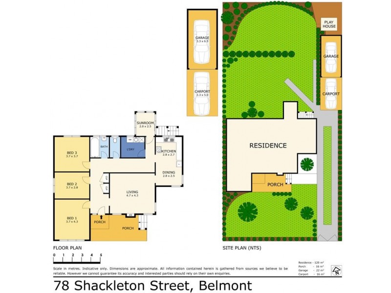 78 Shackleton St, Belmont VIC 3216