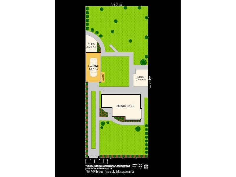 40 Wilsons Road, Newcomb VIC 3219