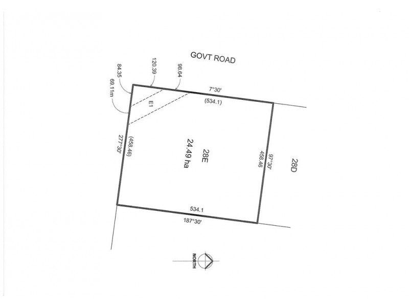 28E Davies Rd, Meredith VIC 3333