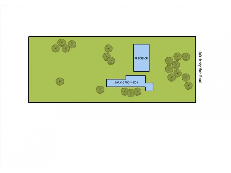 880 Hendy Main Road, Moriac VIC 3240