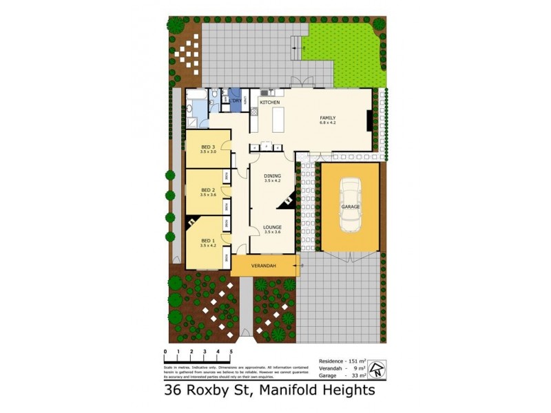 36 Roxby Street, Manifold Heights VIC 3218