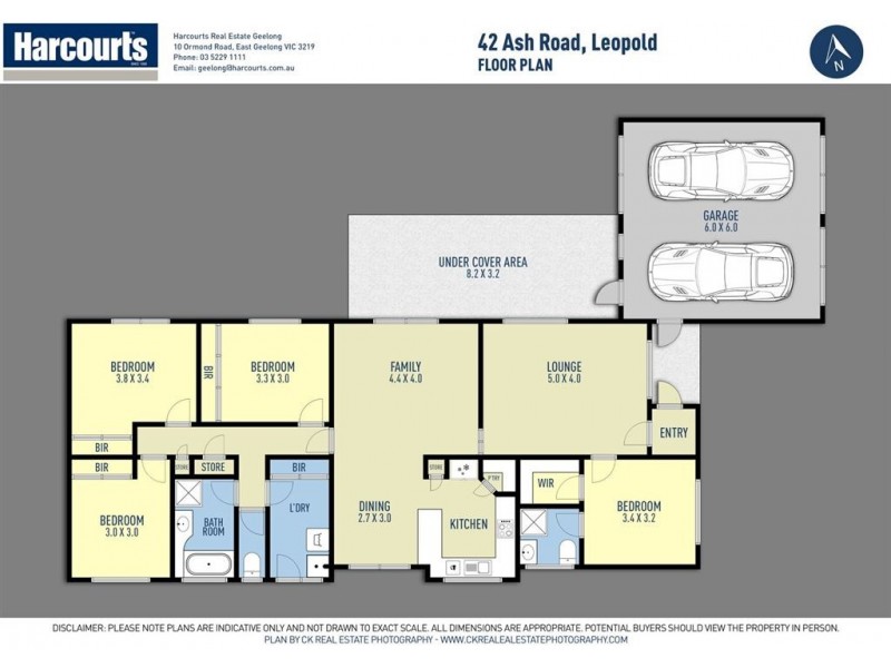 42 Ash Road, Leopold VIC 3224
