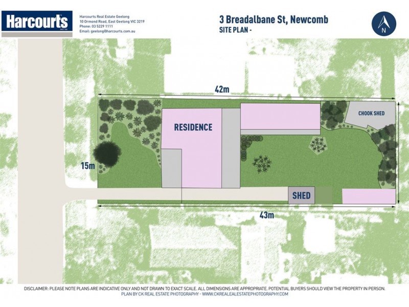 3 Breadalbane Street, Newcomb VIC 3219