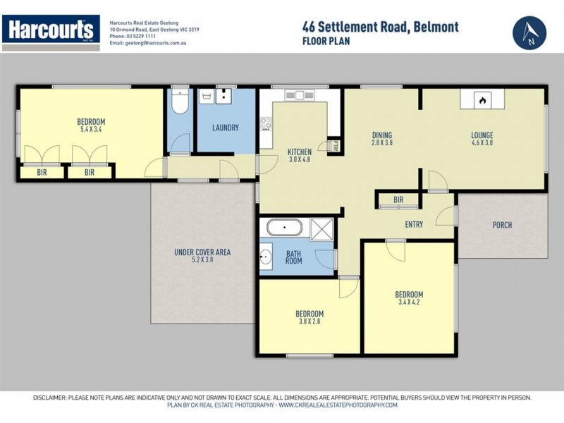 46 Settlement Road, Belmont VIC 3216