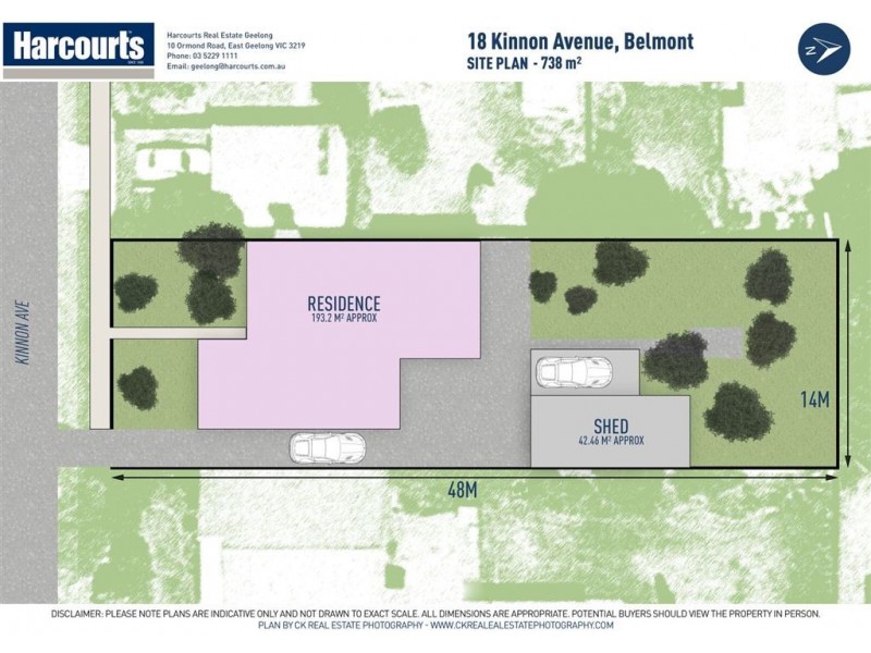 18 Kinnon Avenue, Belmont VIC 3216