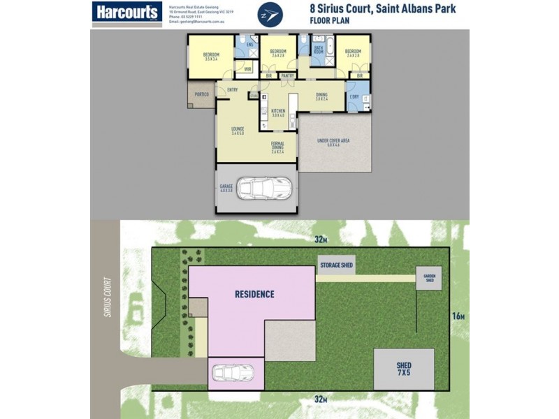 8 Sirius Court, St Albans Park VIC 3219