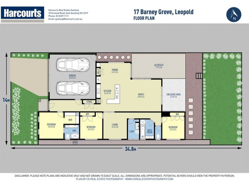17 Barney Grove, Leopold VIC 3224