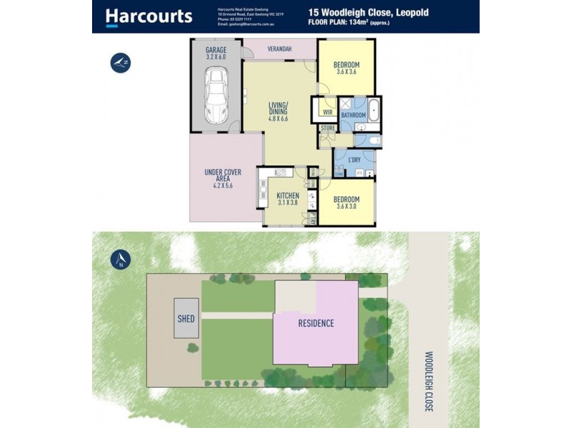 15 Woodleigh Close, Leopold VIC 3224