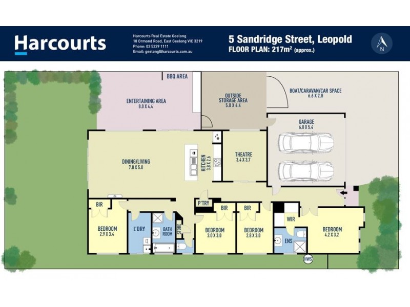 5 Sandridge Street, Leopold VIC 3224