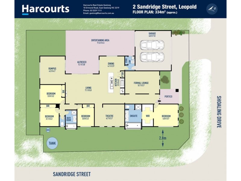 2 Sandridge Street, Leopold VIC 3224