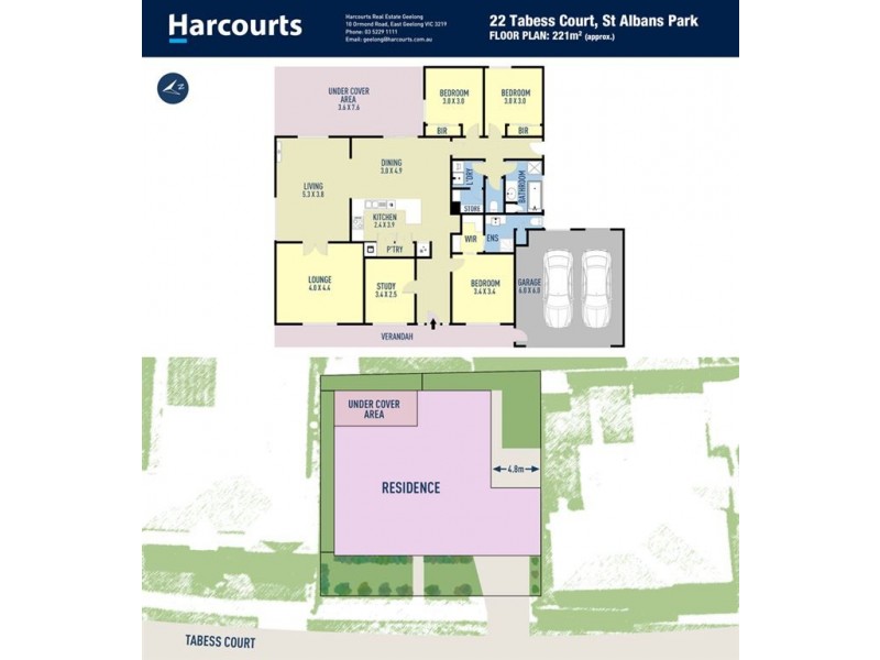 22 Tabess Court, St Albans Park VIC 3219