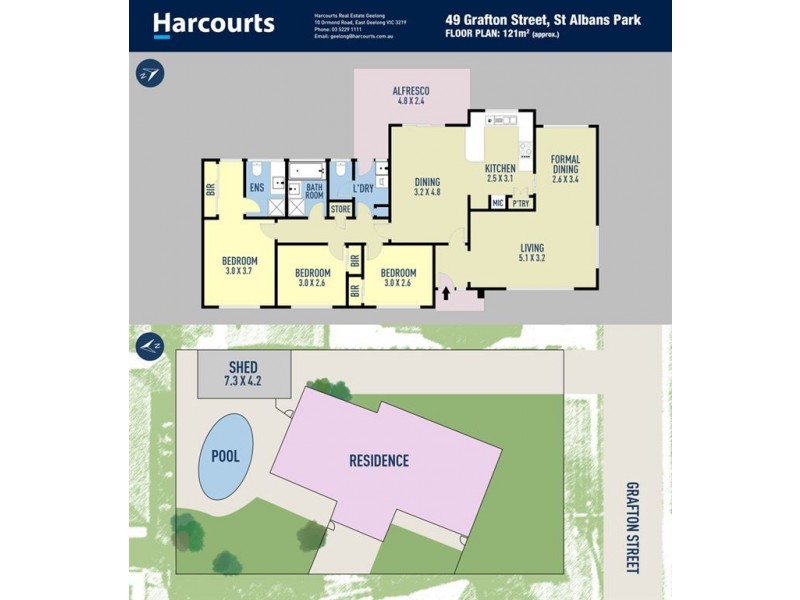 49 Grafton Street, St Albans Park VIC 3219