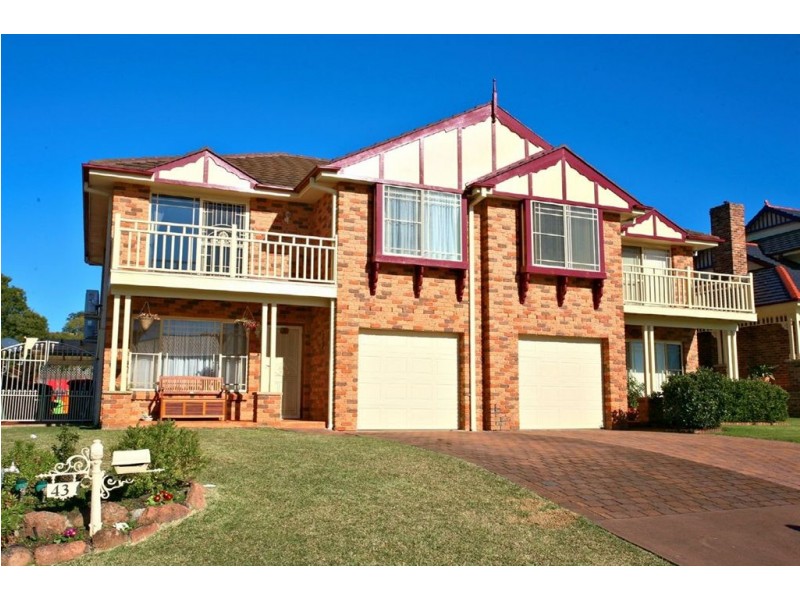 43 Flinders Place, North Richmond NSW 2754