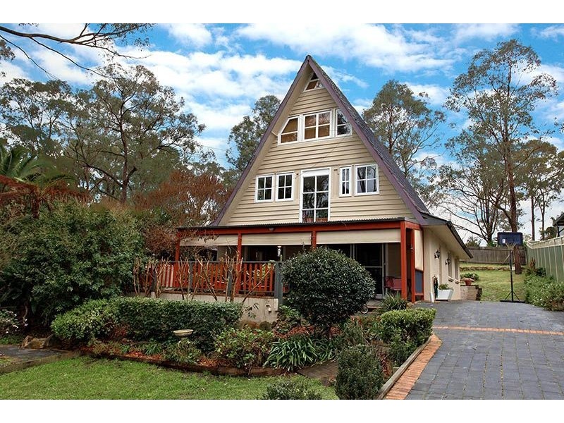 178 Mitchell Drive, Glossodia NSW 2756