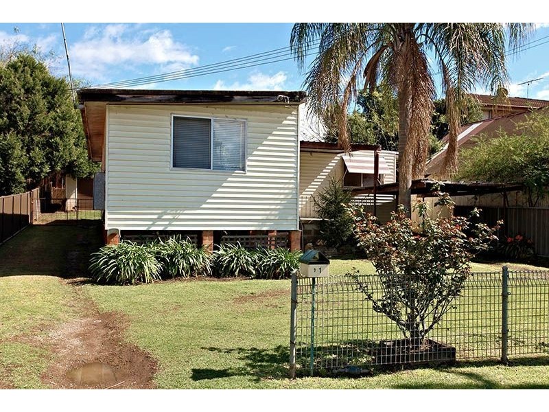 11 Bosworth Street, Richmond NSW 2753