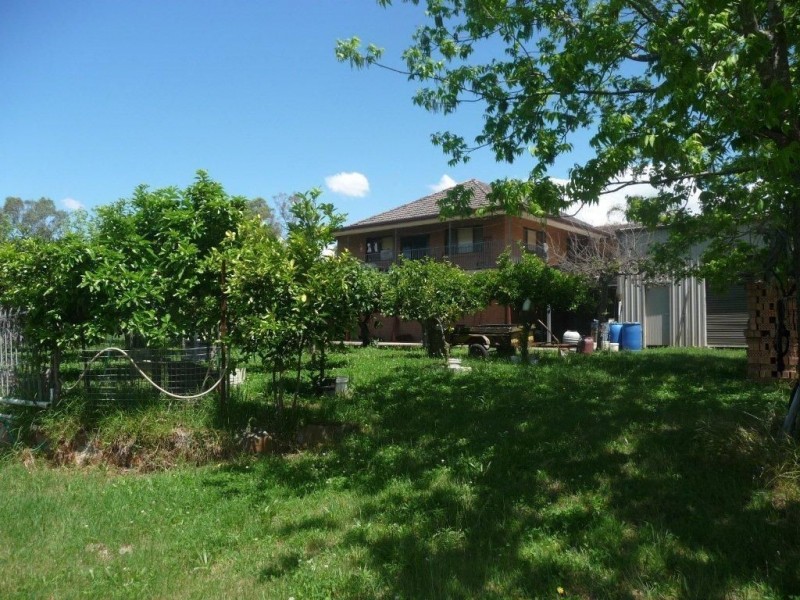 411 Stannix Park Road, Ebenezer NSW 2756